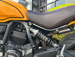 2022 DUCATI SCRAMBLER 1100 Yellow