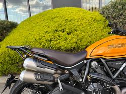 2022 DUCATI SCRAMBLER 1100 Yellow