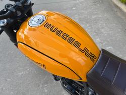 2022 DUCATI SCRAMBLER 1100 Yellow