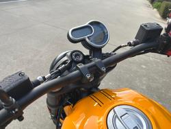 2022 DUCATI SCRAMBLER 1100 Yellow