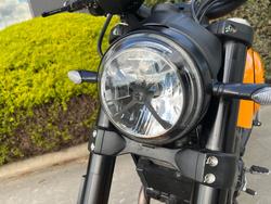 2022 DUCATI SCRAMBLER 1100 Yellow