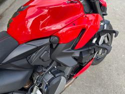 2022 DUCATI STREETFIGHTER V2 Red