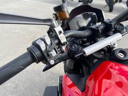2022 DUCATI STREETFIGHTER V2 Red