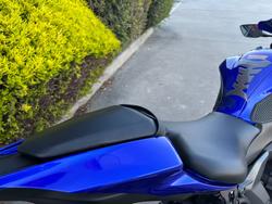 2024 Yamaha YZF-R7LA Blue