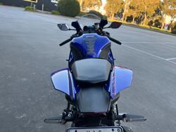 2024 Yamaha YZF-R7LA Blue