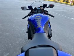 2024 Yamaha YZF-R7LA Blue
