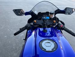 2024 Yamaha YZF-R7LA Blue