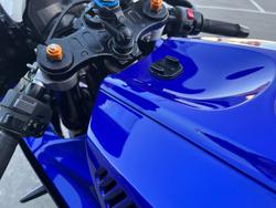 2024 Yamaha YZF-R7LA Blue