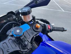 2024 Yamaha YZF-R7LA Blue