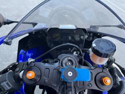 2024 Yamaha YZF-R7LA Blue