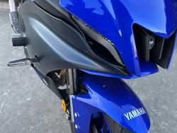 2024 Yamaha YZF-R7LA Blue
