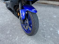 2024 Yamaha YZF-R7LA Blue