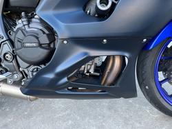 2024 Yamaha YZF-R7LA Blue