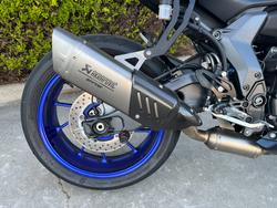 2024 Yamaha YZF-R7LA Blue