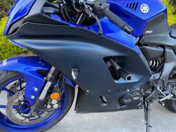 2024 Yamaha YZF-R7LA Blue
