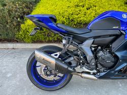 2024 Yamaha YZF-R7LA Blue