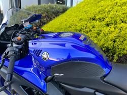2024 Yamaha YZF-R7LA Blue