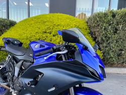 2024 Yamaha YZF-R7LA Blue