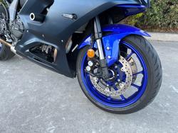 2024 Yamaha YZF-R7LA Blue