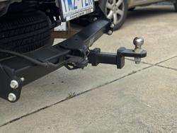 2019 Toyota
Hilux Workmate