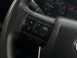 2019 Toyota
Hilux Workmate