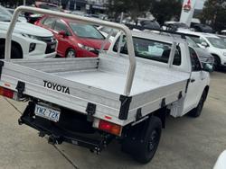 2019 Toyota
Hilux Workmate