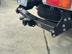 2019 Toyota
Hilux Workmate