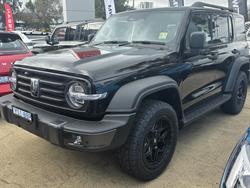 2025 GWM
Tank 300 Ultra