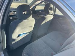 2004 Honda Civic GLi 7th Gen MY04 Silver