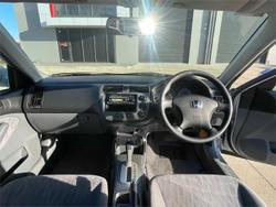 2004 Honda Civic GLi 7th Gen MY04 Silver