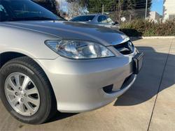 2004 Honda Civic GLi 7th Gen MY04 Silver