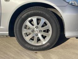 2004 Honda Civic GLi 7th Gen MY04 Silver
