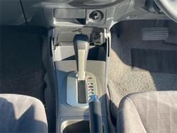 2004 Honda Civic GLi 7th Gen MY04 Silver