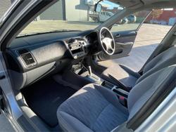 2004 Honda Civic GLi 7th Gen MY04 Silver
