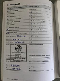 2020 Volkswagen Caddy TDI250 2KN MY20 Candy White
