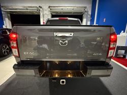 2022 Mazda
BT-50 XTR