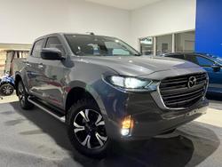 2022 Mazda
BT-50 XTR