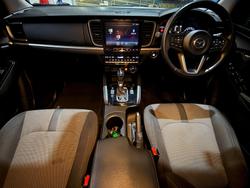 2022 Mazda
BT-50 XTR