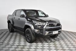 2022 Toyota
Hilux Rogue
