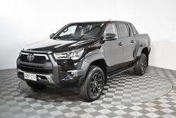 2022 Toyota
Hilux Rogue