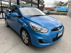 2019 Hyundai
Accent Sport
