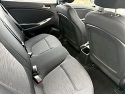 2019 Hyundai
Accent Sport