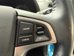 2019 Hyundai
Accent Sport