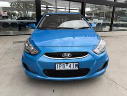 2019 Hyundai
Accent Sport