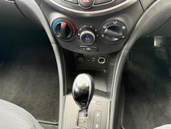 2019 Hyundai
Accent Sport