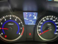 2019 Hyundai
Accent Sport