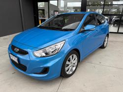 2019 Hyundai
Accent Sport