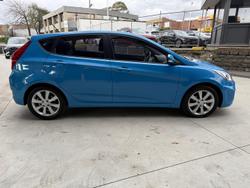 2019 Hyundai
Accent Sport