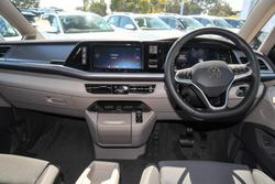 2025 Volkswagen Multivan TDI360 Life