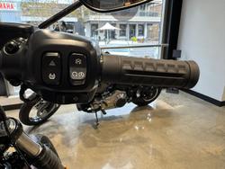 2025 Harley-Davidson Street Bob 117 (FXBB) Softail Purple